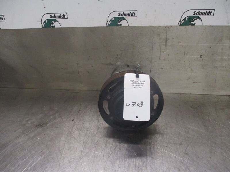 Renault T SERIE 5010605063 AIRCO POMP - Suku Cadang AC untuk Truk: gambar 2 Renault T SERIE 5010605063 AIRCO POMP - Suku Cadang AC untuk Truk: gambar 2