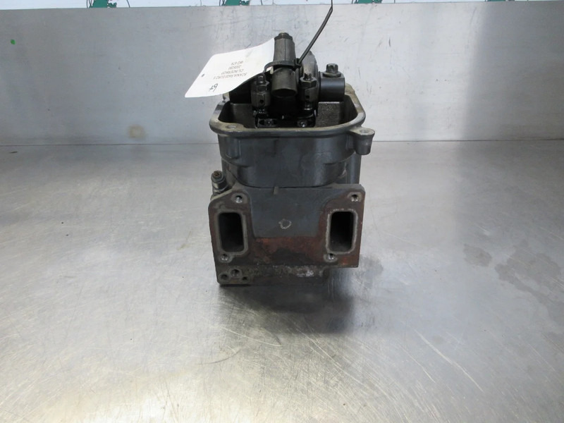 Blok silinder untuk Truk Scania 1924437/2005280 CILINDERKOP EURO 6: gambar 13