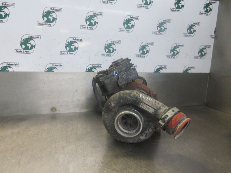 Scania 2082216/2454846 TURBO SCANIA G 360 EURO 5 - Turbo untuk Truk: gambar 2 Scania 2082216/2454846 TURBO SCANIA G 360 EURO 5 - Turbo untuk Truk: gambar 2