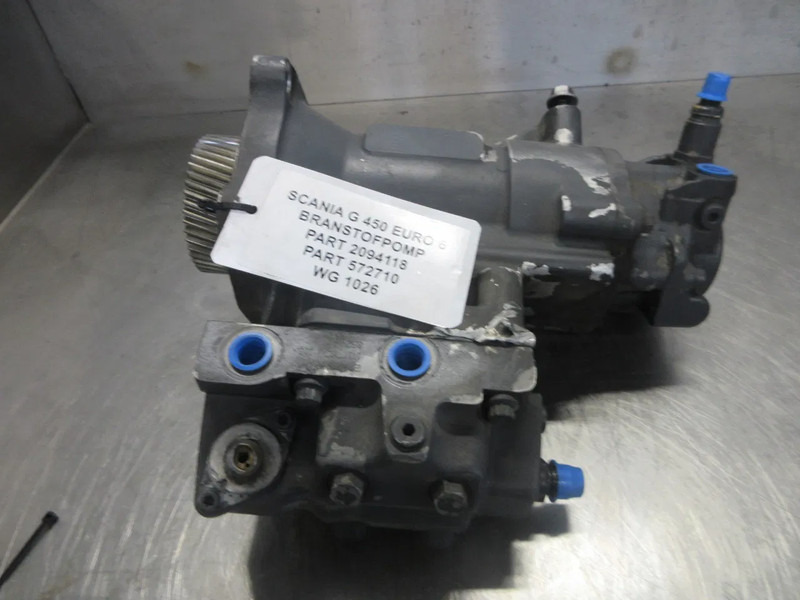 Scania 2094118 // 572710 SCANIA G 450 EURO 6 MODEL 2018 - Pompa bahan bakar untuk Truk: gambar 3 Scania 2094118 // 572710 SCANIA G 450 EURO 6 MODEL 2018 - Pompa bahan bakar untuk Truk: gambar 3