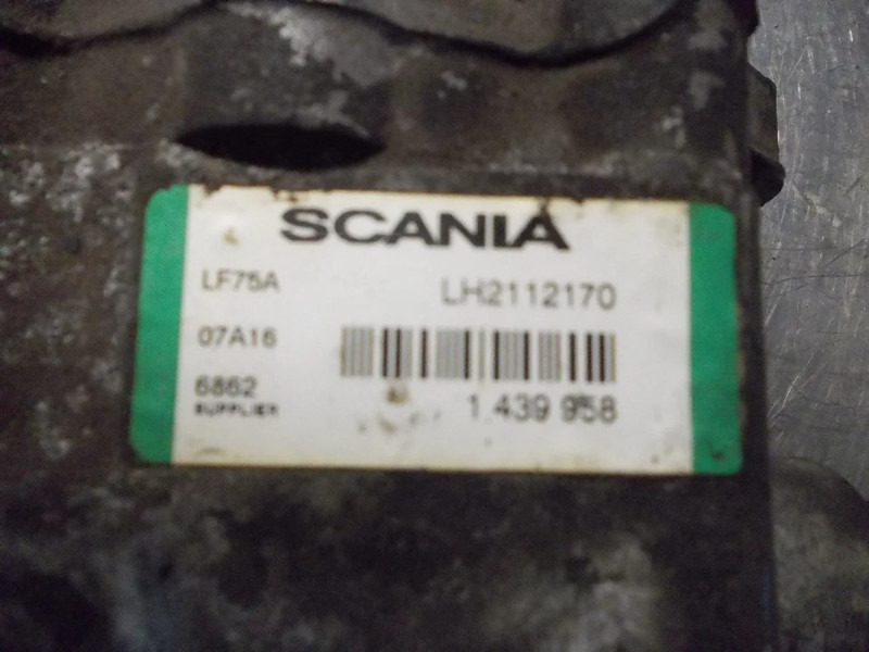 Scania 2112170 STUURPOMP SCANIA R 520 EURO 6 - Pompa kemudi untuk Truk: gambar 5 Scania 2112170 STUURPOMP SCANIA R 520 EURO 6 - Pompa kemudi untuk Truk: gambar 5