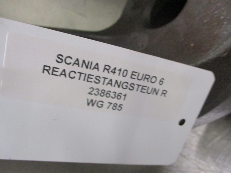 Scania 2386361 REACTIESTANGSTEUN RECHTS EURO 6 NIEUWE MODEL 2020 R 410 - Batang reaksi untuk Truk: gambar 5 Scania 2386361 REACTIESTANGSTEUN RECHTS EURO 6 NIEUWE MODEL 2020 R 410 - Batang reaksi untuk Truk: gambar 5