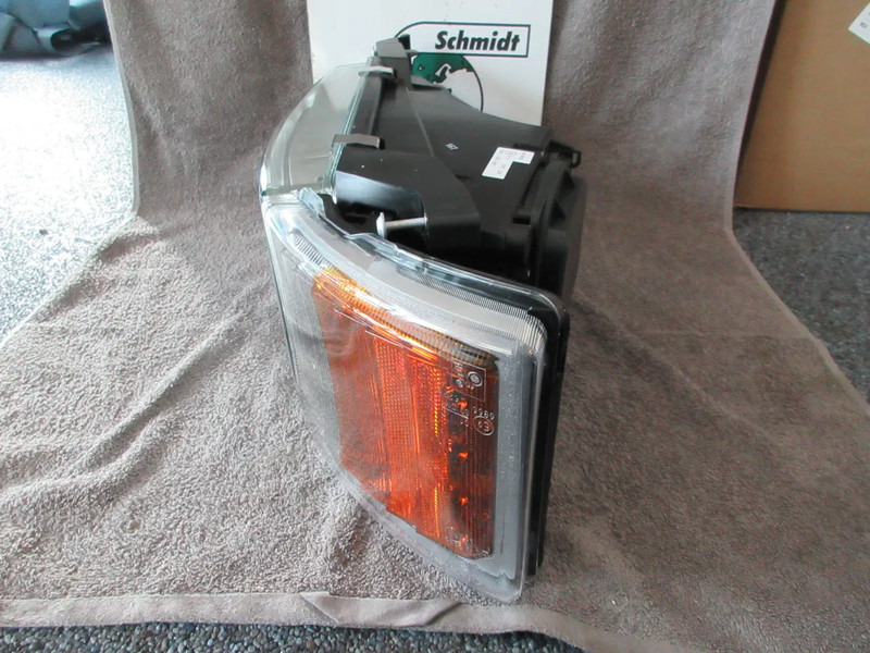 Scania 2416136 KOPLAMP LINKS SCANIA R 450 EURO 6 NIEUWE !!! - Lampu depan untuk Truk: gambar 5 Scania 2416136 KOPLAMP LINKS SCANIA R 450 EURO 6 NIEUWE !!! - Lampu depan untuk Truk: gambar 5