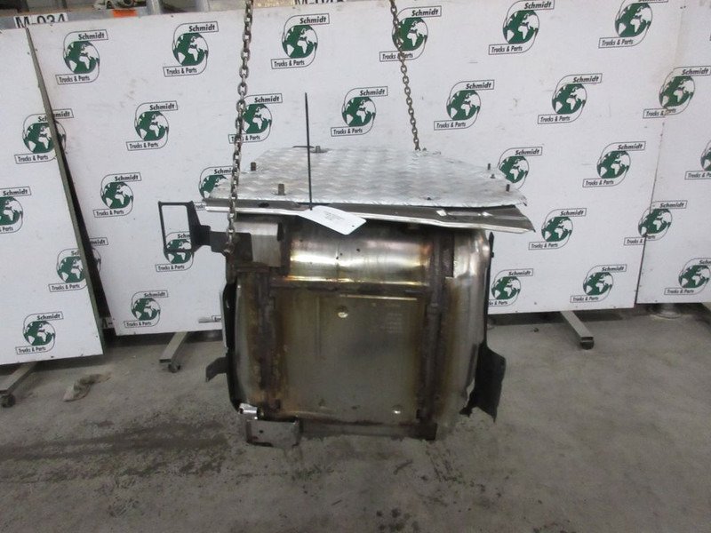 Scania 2521074/ 2574128 / 2609872 / 2496313 / 1920711 KATALYSATOR SCANIA R410 LNG GAS MODEL 2020 - Konverter katalitik untuk Truk: gambar 2 Scania 2521074/ 2574128 / 2609872 / 2496313 / 1920711 KATALYSATOR SCANIA R410 LNG GAS MODEL 2020 - Konverter katalitik untuk Truk: gambar 2