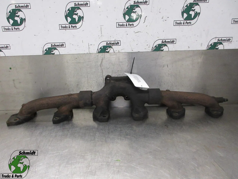 Scania 2527177 // 2511739 // 2511689 SPRIJTSTUK SCANIA P 410 EURO 6 NGS - Manifold buang untuk Truk: gambar 1 Scania 2527177 // 2511739 // 2511689 SPRIJTSTUK SCANIA P 410 EURO 6 NGS - Manifold buang untuk Truk: gambar 1