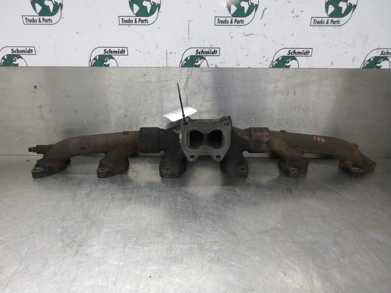 Scania 2527177 // 2511739 // 2511689 SPRIJTSTUK SCANIA P 410 EURO 6 NGS - Manifold buang untuk Truk: gambar 4 Scania 2527177 // 2511739 // 2511689 SPRIJTSTUK SCANIA P 410 EURO 6 NGS - Manifold buang untuk Truk: gambar 4