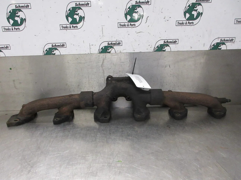 Scania 2527177 // 2511739 // 2511689 SPRIJTSTUK SCANIA P 410 EURO 6 NGS - Manifold buang untuk Truk: gambar 5 Scania 2527177 // 2511739 // 2511689 SPRIJTSTUK SCANIA P 410 EURO 6 NGS - Manifold buang untuk Truk: gambar 5