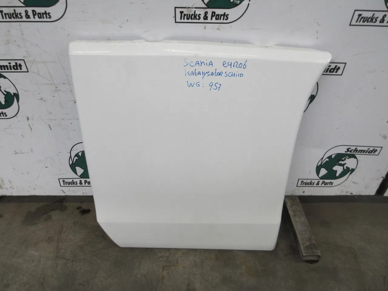 Scania 2559318 HITTENSCHILD SCANIA R 410 LNG MODEL 2022 EURO 6 - Konverter katalitik untuk Truk: gambar 5 Scania 2559318 HITTENSCHILD SCANIA R 410 LNG MODEL 2022 EURO 6 - Konverter katalitik untuk Truk: gambar 5