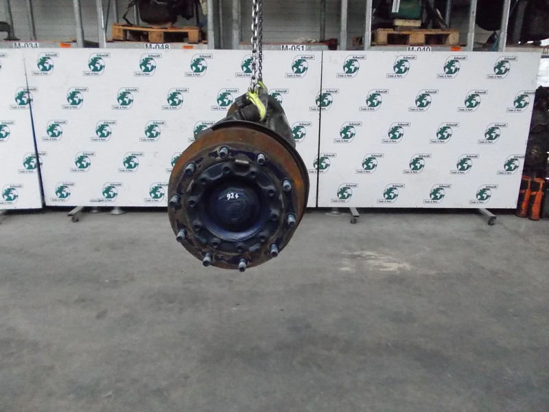 Scania 2734967/2327855/2734954//2296959 SCANIA S 450 2021 - As roda depan untuk Truk: gambar 2 Scania 2734967/2327855/2734954//2296959 SCANIA S 450 2021 - As roda depan untuk Truk: gambar 2