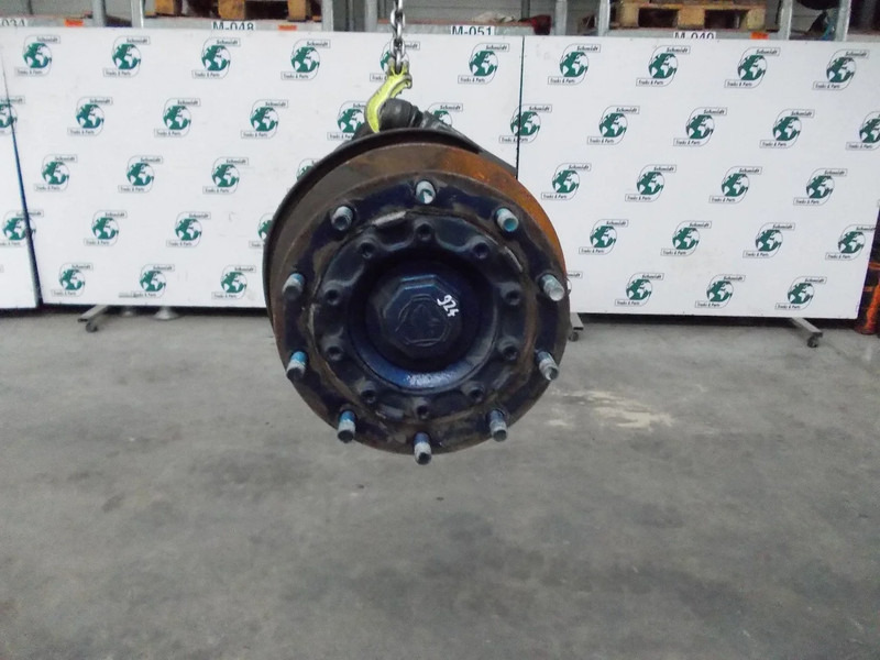 Scania 2734967/2327855/2734954//2296959 SCANIA S 450 2021 - As roda depan untuk Truk: gambar 4 Scania 2734967/2327855/2734954//2296959 SCANIA S 450 2021 - As roda depan untuk Truk: gambar 4