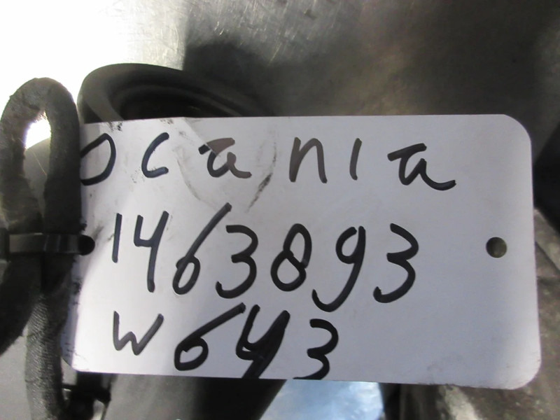 Scania R420 1463893 STANDKACHEL EURO 5 - Pemanasan/ Ventilasi untuk Truk: gambar 5 Scania R420 1463893 STANDKACHEL EURO 5 - Pemanasan/ Ventilasi untuk Truk: gambar 5