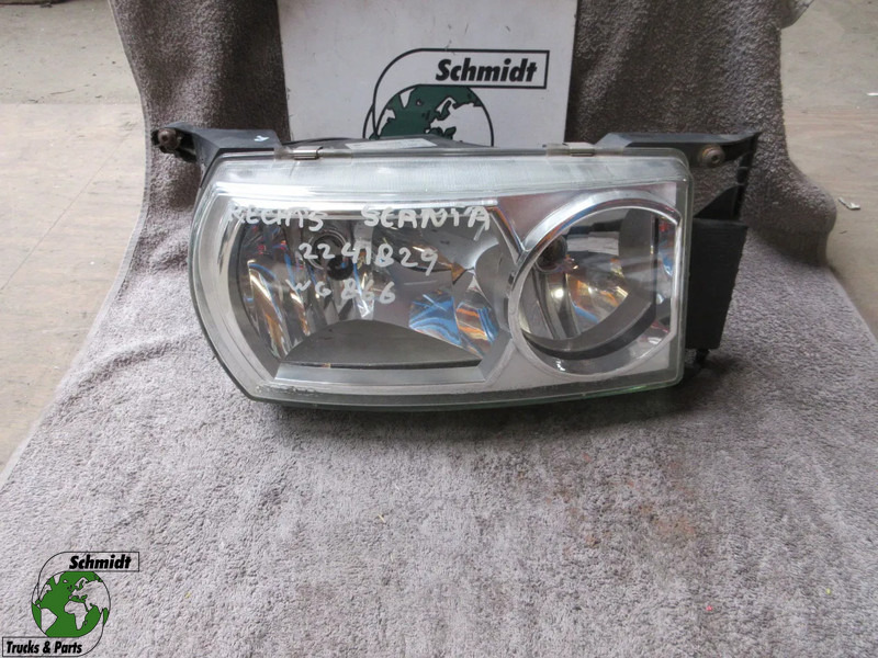 Scania R450 2241829 KOPLAMP RECHTS EURO 6 - Lampu depan untuk Truk: gambar 1 Scania R450 2241829 KOPLAMP RECHTS EURO 6 - Lampu depan untuk Truk: gambar 1
