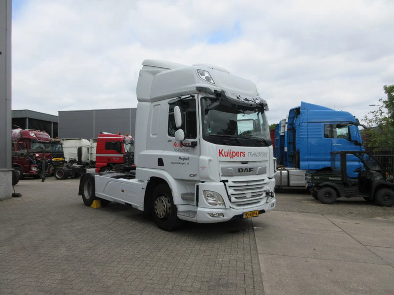 DAF CF 410 CF 410 - Tractor head: gambar 2 DAF CF 410 CF 410 - Tractor head: gambar 2