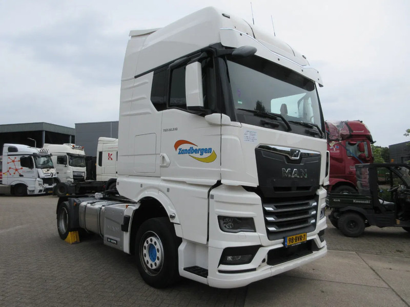 MAN TGX 18.510 - Tractor head: gambar 3 MAN TGX 18.510 - Tractor head: gambar 3