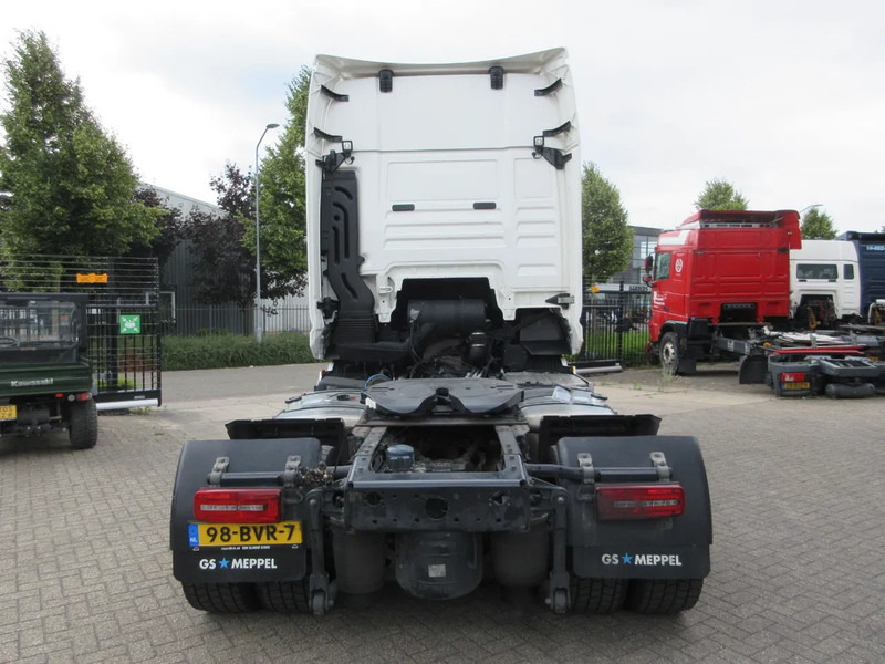 MAN TGX 18.510 - Tractor head: gambar 5 MAN TGX 18.510 - Tractor head: gambar 5