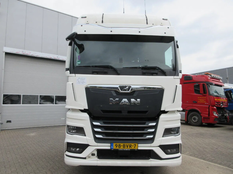 MAN TGX 18.510 - Tractor head: gambar 2 MAN TGX 18.510 - Tractor head: gambar 2