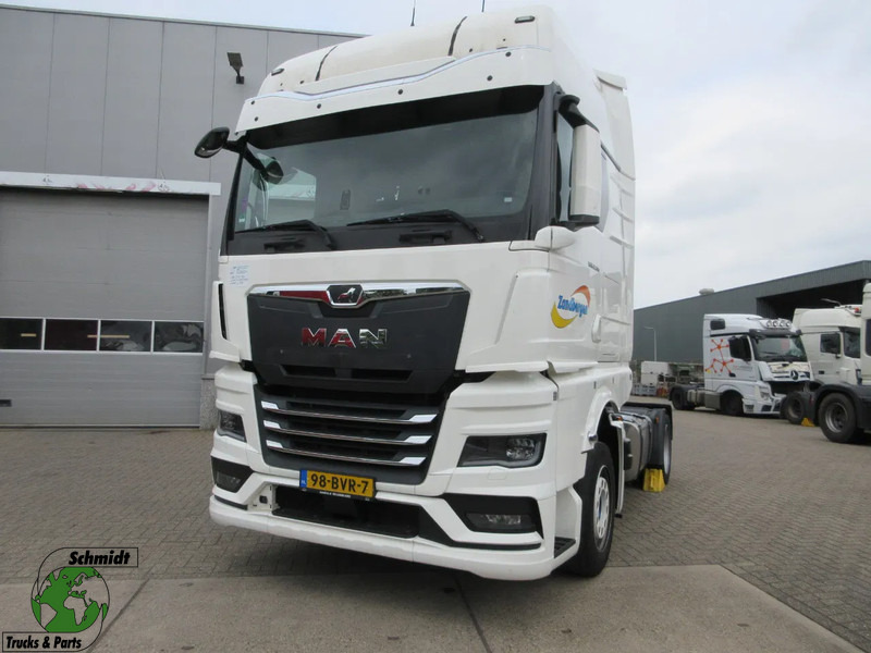 MAN TGX 18.510 - Tractor head: gambar 1 MAN TGX 18.510 - Tractor head: gambar 1