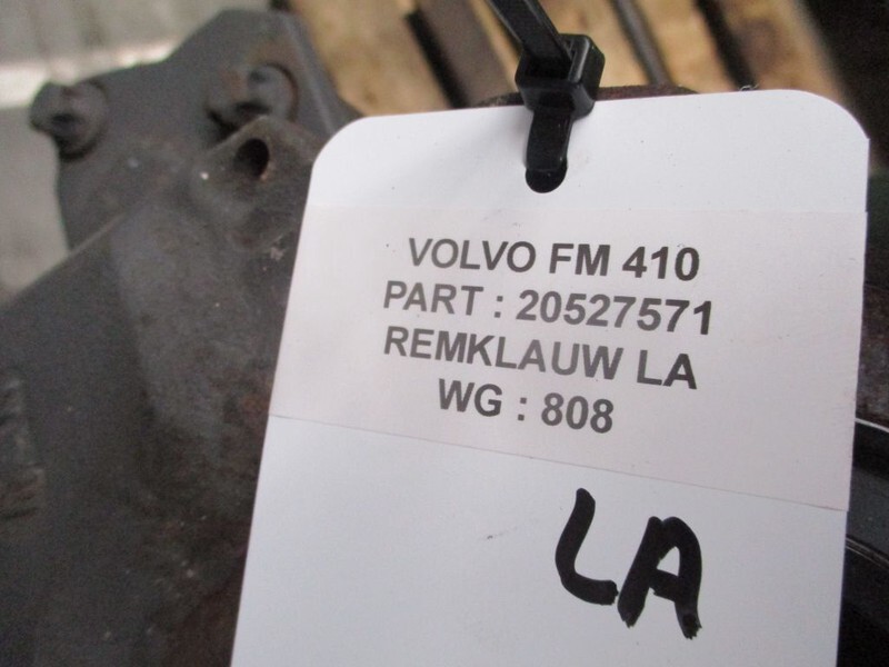 Volvo 20527571 REMKLAUW FM EURO 6 - Kaliper rem untuk Truk: gambar 3 Volvo 20527571 REMKLAUW FM EURO 6 - Kaliper rem untuk Truk: gambar 3