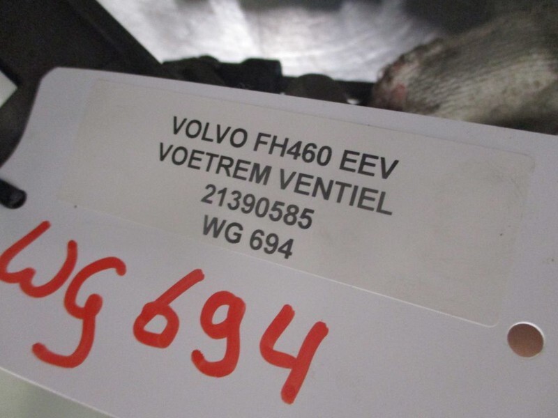 Volvo 21390585 REM VENTIEL FM 410 - Katup untuk Truk: gambar 2 Volvo 21390585 REM VENTIEL FM 410 - Katup untuk Truk: gambar 2