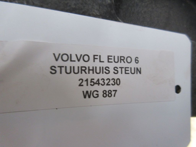 Volvo 21543230 STUURHUIS STEUN VOLVO FL 210 EURO 6 - Bingkai/ Sasis untuk Truk: gambar 3 Volvo 21543230 STUURHUIS STEUN VOLVO FL 210 EURO 6 - Bingkai/ Sasis untuk Truk: gambar 3