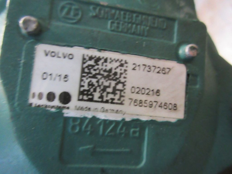 Volvo 21737267 STUURPOMP VOLVO FL 210 EURO 6 - Pompa kemudi untuk Truk: gambar 3 Volvo 21737267 STUURPOMP VOLVO FL 210 EURO 6 - Pompa kemudi untuk Truk: gambar 3