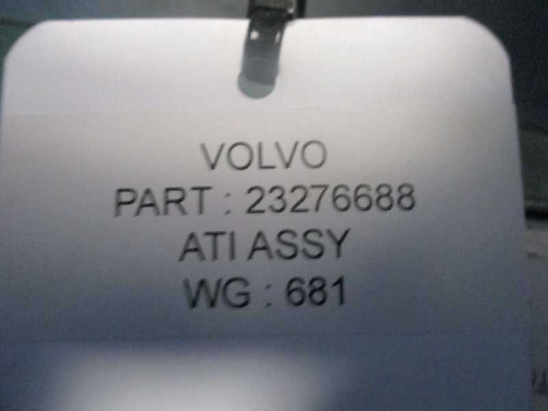 Volvo 23276688 VOLVO FL 210 NIEUWE OP VOORRAAD - Sistem listrik untuk Truk: gambar 2 Volvo 23276688 VOLVO FL 210 NIEUWE OP VOORRAAD - Sistem listrik untuk Truk: gambar 2