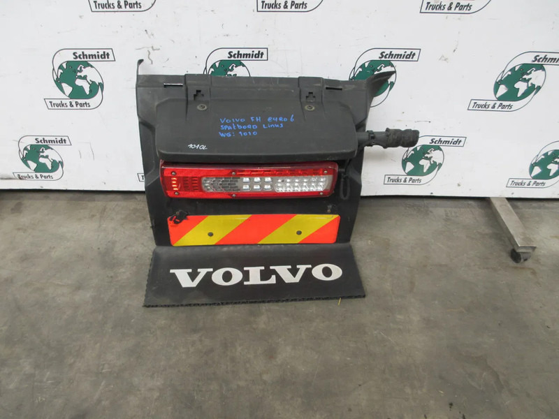 Volvo 23354972 // 23359974 // 22087684 // 22087691 R+L LED LAMP SPATBORT VOLVO 2021 - Bingkai/ Sasis untuk Truk: gambar 5 Volvo 23354972 // 23359974 // 22087684 // 22087691 R+L LED LAMP SPATBORT VOLVO 2021 - Bingkai/ Sasis untuk Truk: gambar 5