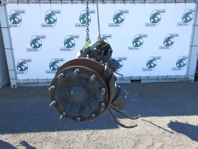 Volvo 23451302 // 22208213 VOOR AS VOLVO FH 460 EURO 6 MODEL 2020 - As roda depan untuk Truk: gambar 2 Volvo 23451302 // 22208213 VOOR AS VOLVO FH 460 EURO 6 MODEL 2020 - As roda depan untuk Truk: gambar 2