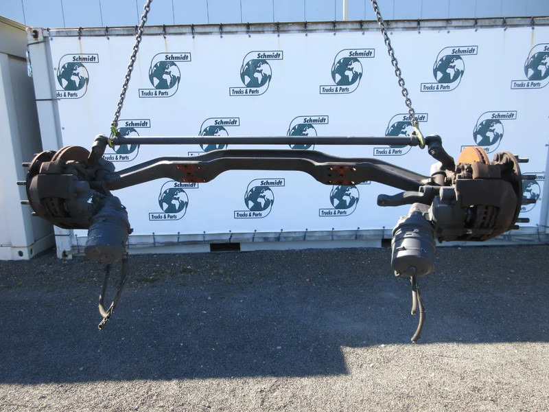 Volvo 23451302 // 22208213 VOOR AS VOLVO FH 460 EURO 6 MODEL 2020 - As roda depan untuk Truk: gambar 3 Volvo 23451302 // 22208213 VOOR AS VOLVO FH 460 EURO 6 MODEL 2020 - As roda depan untuk Truk: gambar 3