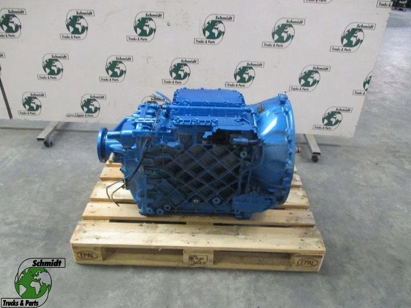 Volvo 60150785 // 85002305 // 85008305 // 85002186 // 85008186 // AT2612F // KM 5000 - Gearbox untuk Truk: gambar 1 Volvo 60150785 // 85002305 // 85008305 // 85002186 // 85008186 // AT2612F // KM 5000 - Gearbox untuk Truk: gambar 1