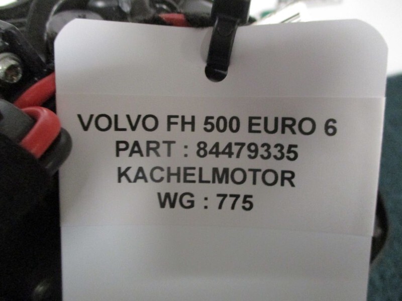 Volvo 84479335 // FH 500 EURO 6 AANJACHER - Pemanasan/ Ventilasi untuk Truk: gambar 4 Volvo 84479335 // FH 500 EURO 6 AANJACHER - Pemanasan/ Ventilasi untuk Truk: gambar 4