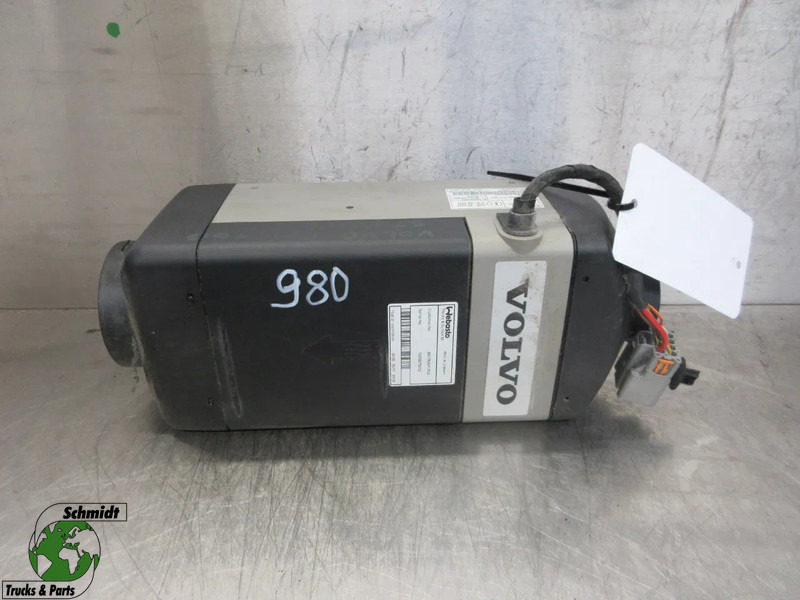 Volvo 9019903 23440197 //STANDKACHEL WEBASTO AIR TOP EVO 2000 EURO 6 FH - Sistem listrik untuk Truk: gambar 1 Volvo 9019903 23440197 //STANDKACHEL WEBASTO AIR TOP EVO 2000 EURO 6 FH - Sistem listrik untuk Truk: gambar 1