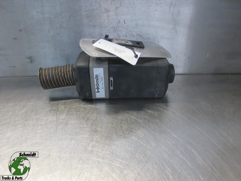 Volvo FH 20383404 - Pemanasan/ Ventilasi untuk Truk: gambar 1 Volvo FH 20383404 - Pemanasan/ Ventilasi untuk Truk: gambar 1