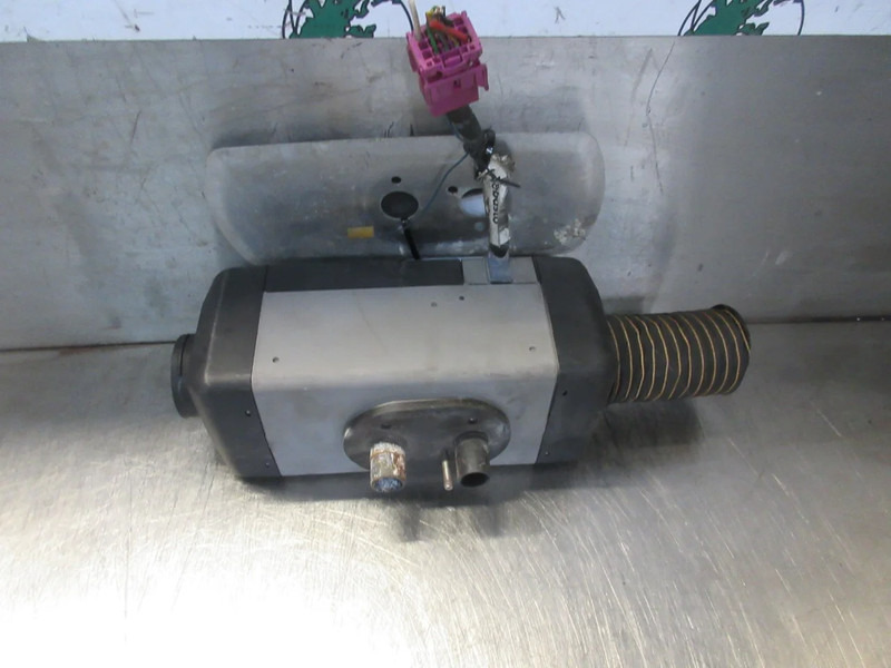 Volvo FH 20383404 - Pemanasan/ Ventilasi untuk Truk: gambar 3 Volvo FH 20383404 - Pemanasan/ Ventilasi untuk Truk: gambar 3