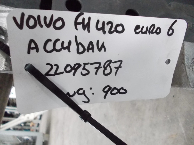 Volvo FH420 22095787 ACCUBAK EURO 6 - Bingkai/ Sasis untuk Truk: gambar 4 Volvo FH420 22095787 ACCUBAK EURO 6 - Bingkai/ Sasis untuk Truk: gambar 4