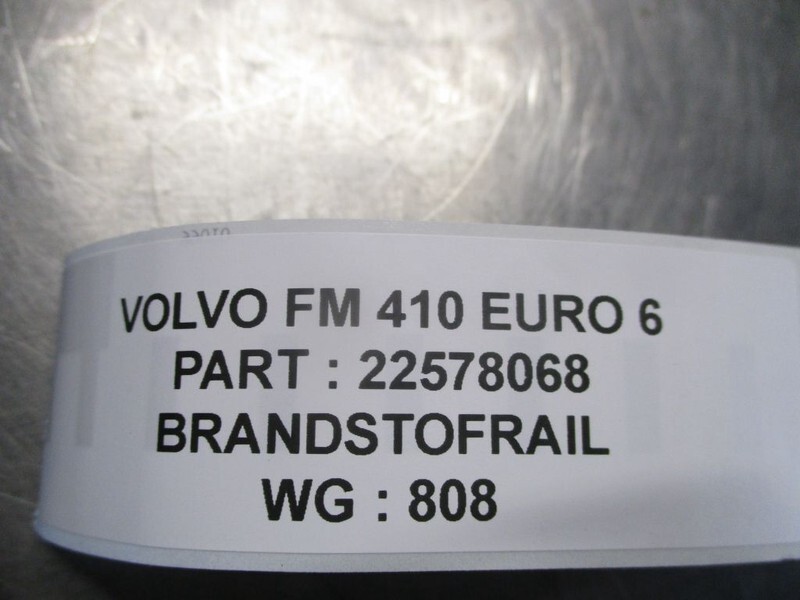 Volvo FM410 22578068 BRANDSTOFRAIL EURO 6 - Sistem bahan bakar untuk Truk: gambar 2 Volvo FM410 22578068 BRANDSTOFRAIL EURO 6 - Sistem bahan bakar untuk Truk: gambar 2