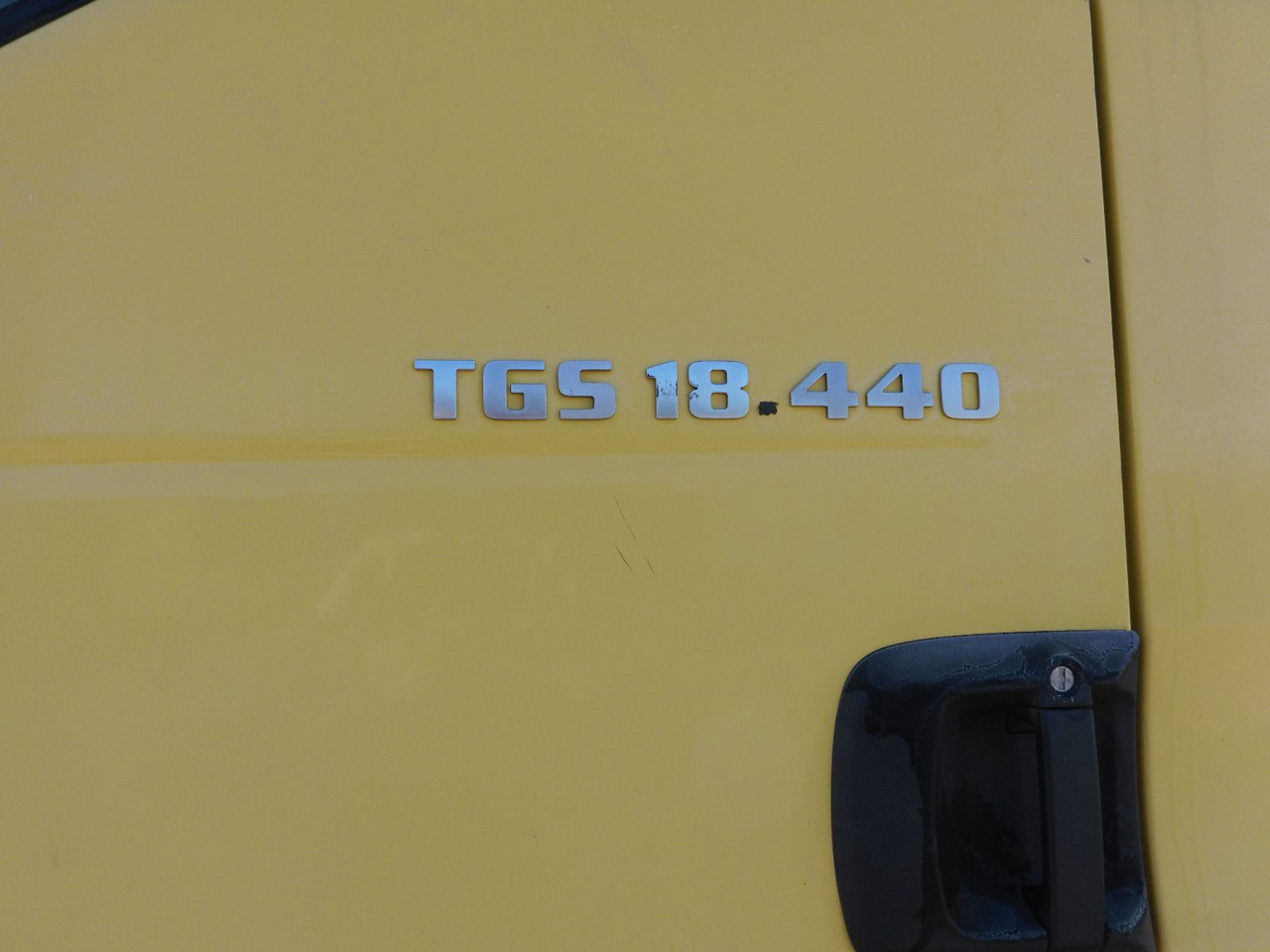 MAN TGS 18.440 Top + Kipphydraulik - Tractor head: gambar 2 MAN TGS 18.440 Top + Kipphydraulik - Tractor head: gambar 2