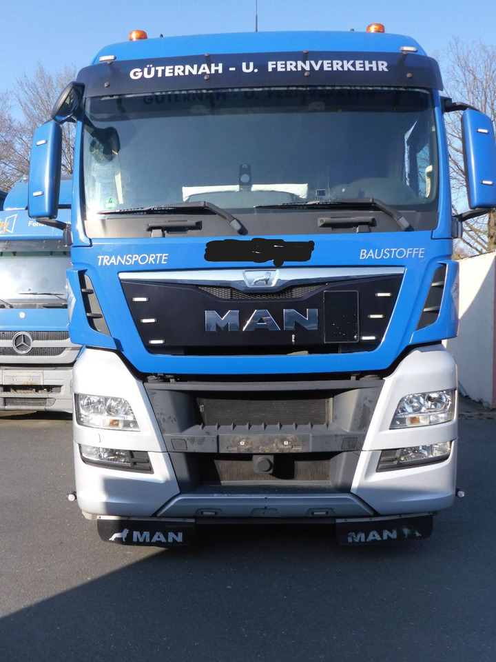 MAN TGX 18.440 Top Zustand Reifen 70 % Euro 6 - Tractor head: gambar 2 MAN TGX 18.440 Top Zustand Reifen 70 % Euro 6 - Tractor head: gambar 2