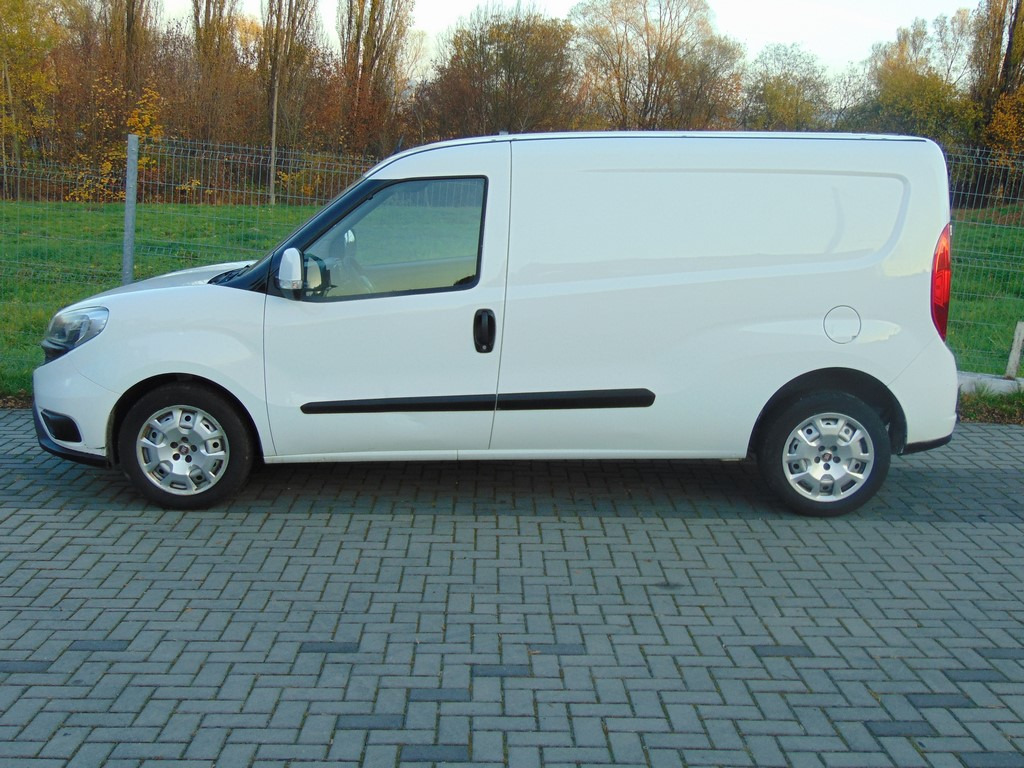 FIAT Doblo 1,6 MultiJet 105KM MAXI MAX - Van kecil: gambar 5 FIAT Doblo 1,6 MultiJet 105KM MAXI MAX - Van kecil: gambar 5
