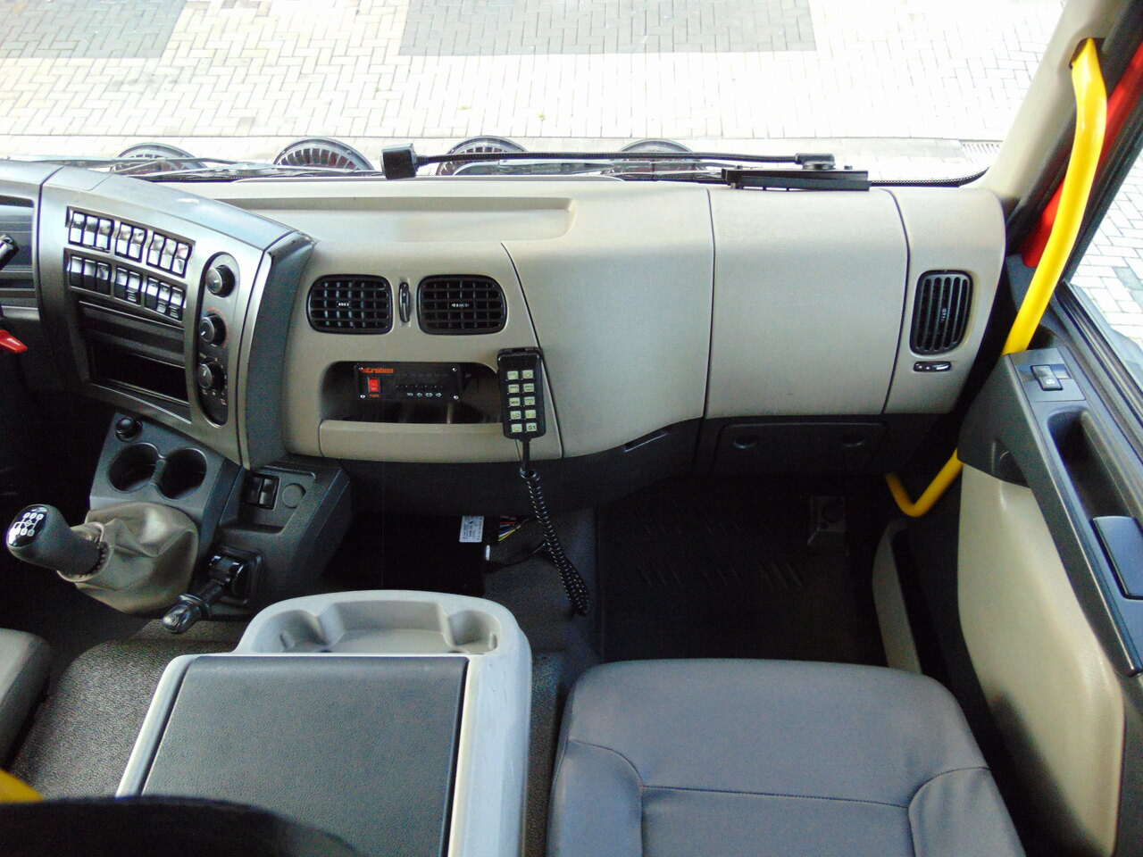Truk pemadam kebakaran RENAULT Midlum 240DXi 4x4 GIMAEX: gambar 19