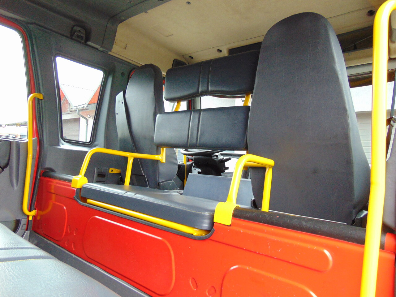 Truk pemadam kebakaran RENAULT Midlum 270dCi SIDES TOP: gambar 16