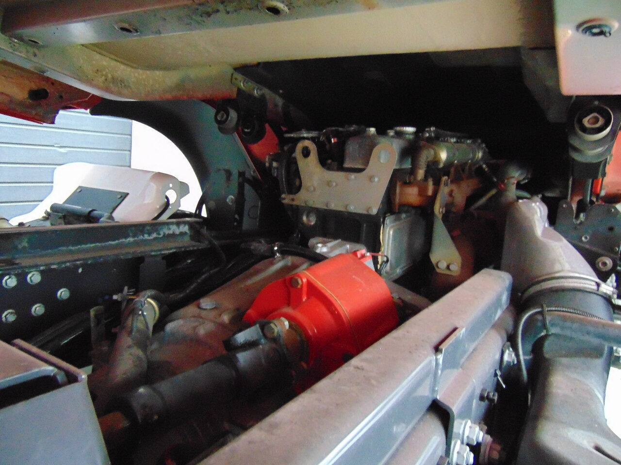 Truk pemadam kebakaran RENAULT Midlum 270dCi SIDES TOP: gambar 23