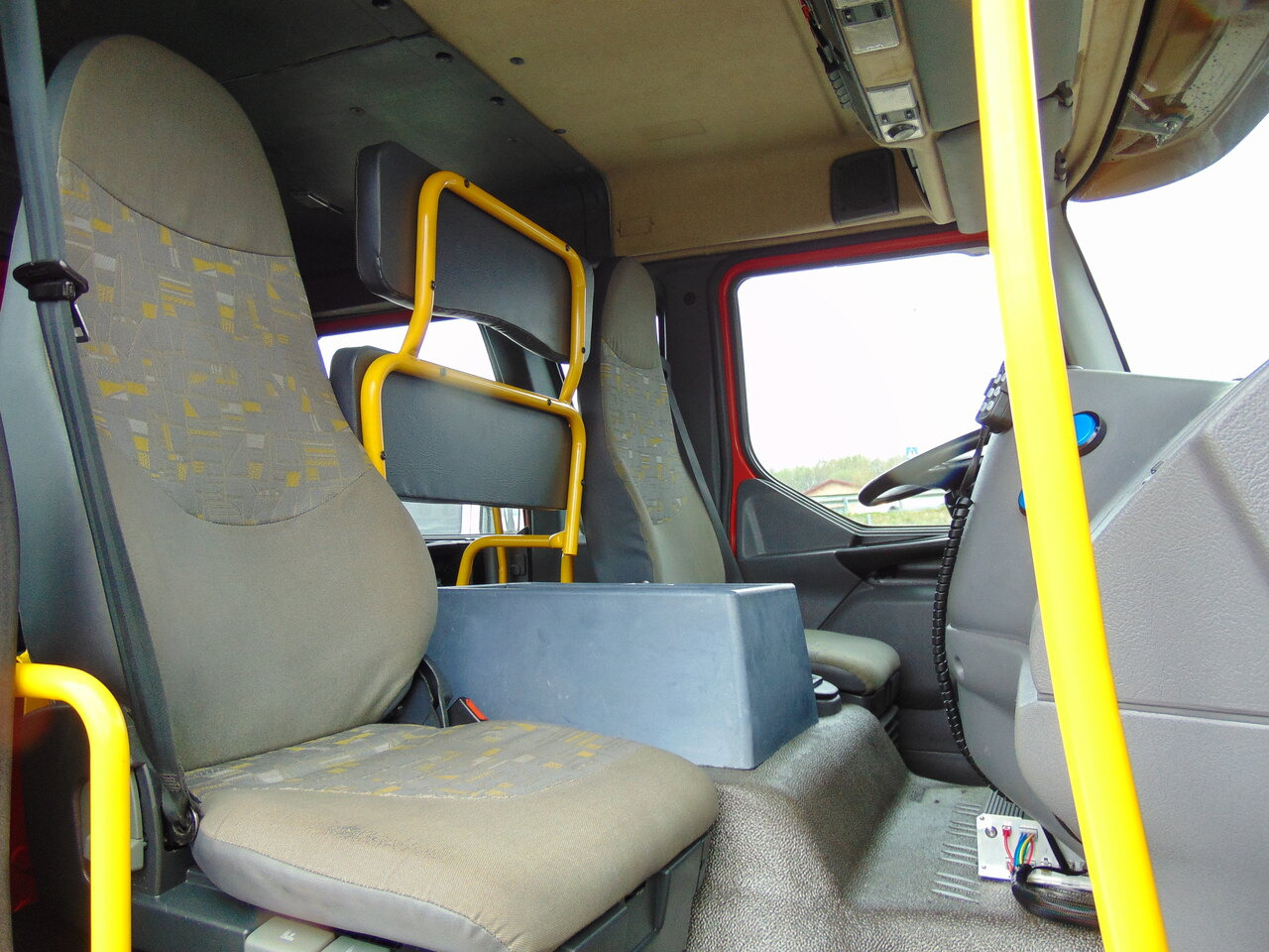 Truk pemadam kebakaran RENAULT Midlum 270dCi SIDES TOP: gambar 18
