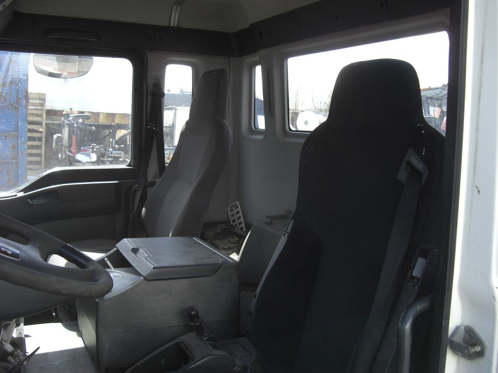 Kabin MAN Kurz TGA / TGS: gambar 12 Kabin MAN Kurz TGA / TGS: gambar 12