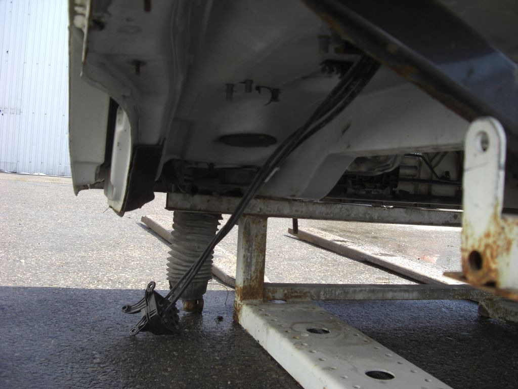 Kabin MAN Kurz TGA / TGS: gambar 9 Kabin MAN Kurz TGA / TGS: gambar 9