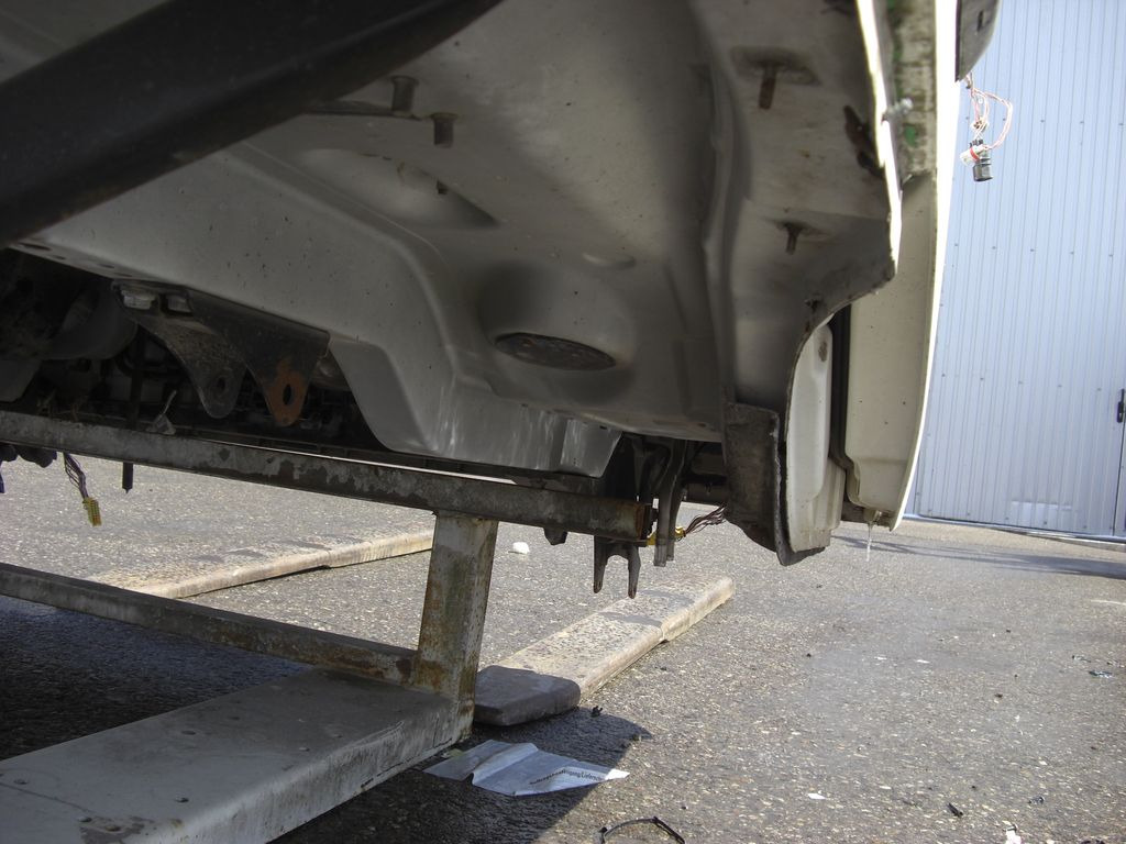 Kabin MAN Kurz TGA / TGS: gambar 7 Kabin MAN Kurz TGA / TGS: gambar 7