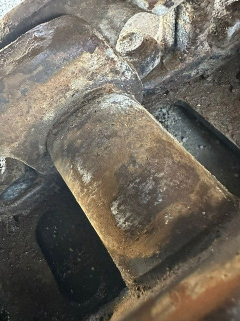 Caterpillar 315DL Material Handler - Ekskavator perayap: gambar 3 Caterpillar 315DL Material Handler - Ekskavator perayap: gambar 3