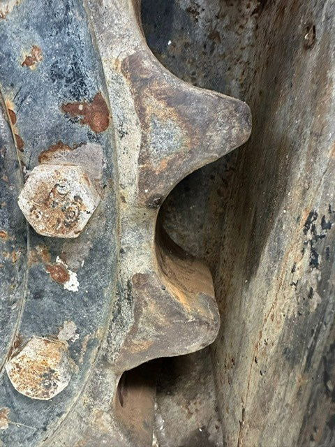 Caterpillar 315DL Material Handler - Ekskavator perayap: gambar 4 Caterpillar 315DL Material Handler - Ekskavator perayap: gambar 4