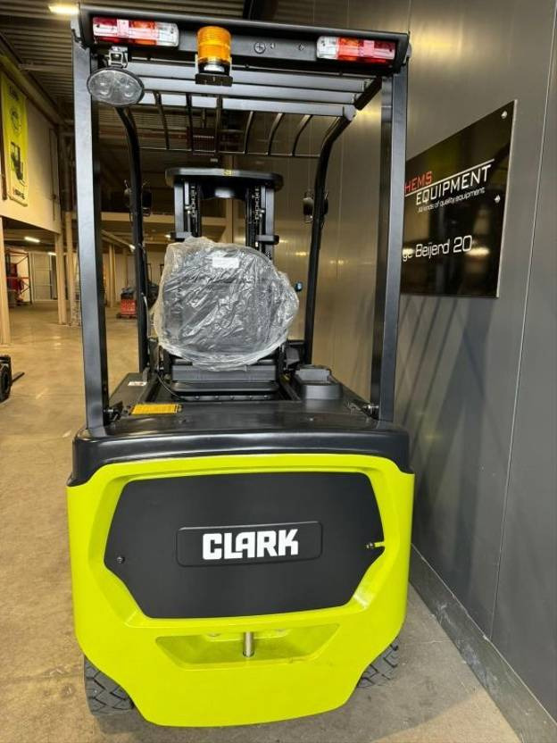 Clark EPX25i - Forklift: gambar 3 Clark EPX25i - Forklift: gambar 3