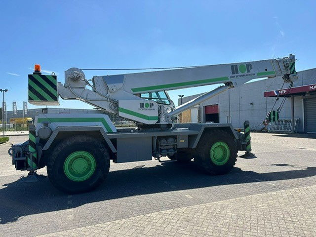 Faun PH 35 - Derek medan kasar: gambar 3 Faun PH 35 - Derek medan kasar: gambar 3